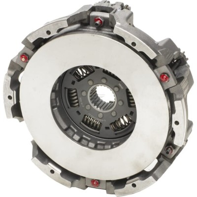 Docisk sprzęgła dwutarczowego TGU6 280/280 228003810 | Exvi