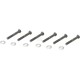 Docisk sprzęgła dwutarczowego TGU6 280/280 228003810 | Exvi