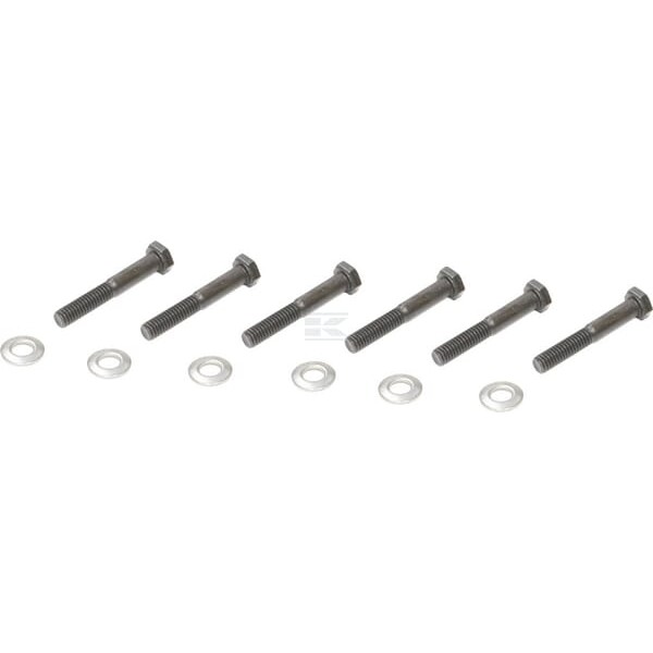 Docisk sprzęgła dwutarczowego TGU6 280/280 228003810 | Exvi