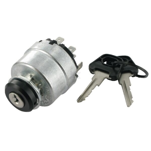 Stacyjka zapłonu P-0-1-2-3 Bosch 0342316003 | Exvi