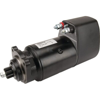 Rozrusznik Letrika, 12 V, 3,6 kW IS9007 | Exvi