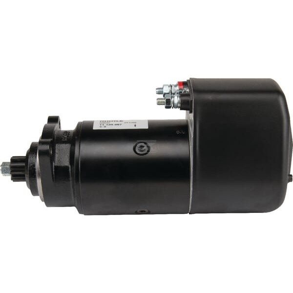 Rozrusznik Letrika, 12 V, 3,6 kW IS9007 | Exvi