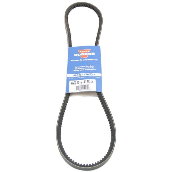 Pas klinowy uzębiony Optibelt, AVX 13x1125 AVX131125 | Exvi