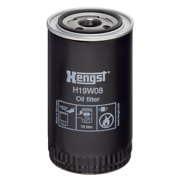 Filtr oleju H19W08 | Exvi