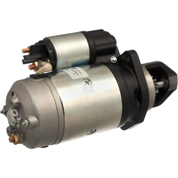 Rozrusznik 12V 3.1kW Z-9 CW Mahle IS0695 | Exvi