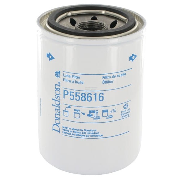 Filtr oleju P558616 | Exvi
