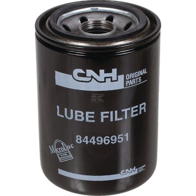 Filtr oleju silnika 84496951 | Exvi