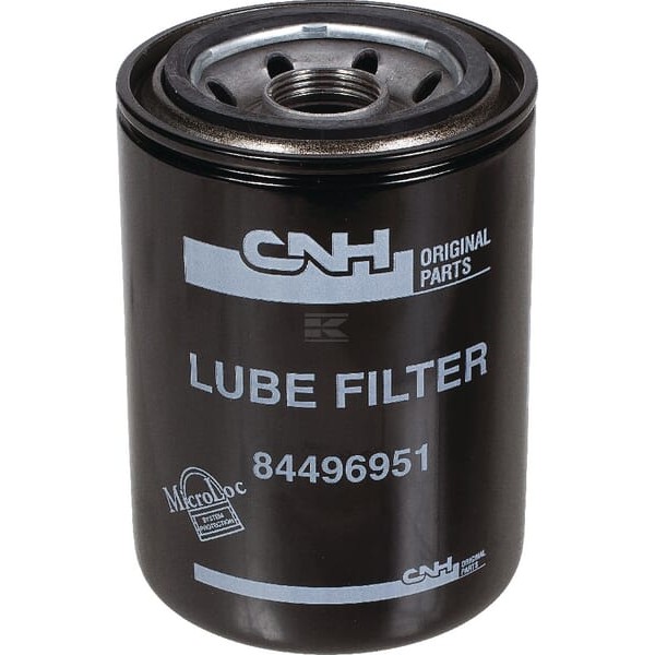 Filtr oleju silnika 84496951 | Exvi
