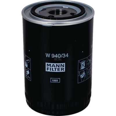 Filtr oleju W94034 | Exvi