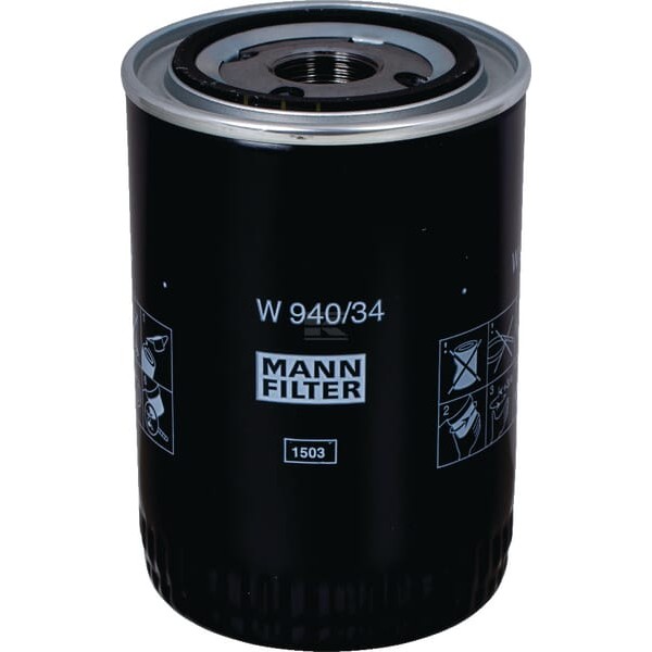 Filtr oleju W94034 | Exvi
