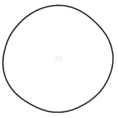 Pierścień uszczelniający o-ring 240x3.5 70924144 | Exvi