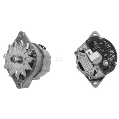 Alternator 14V 65A IA0595 | Exvi