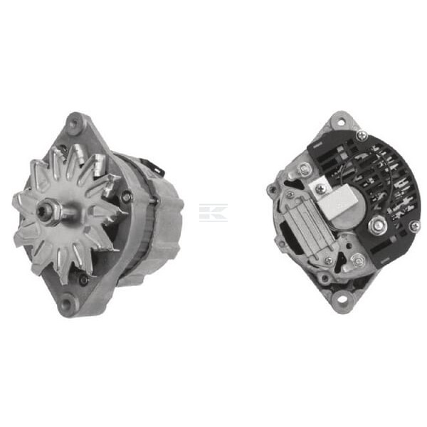 Alternator 14V 65A IA0595 | Exvi