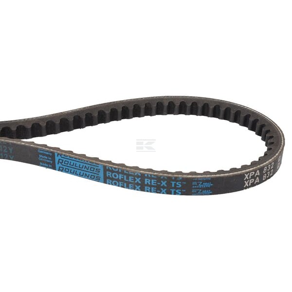 Pas klinowy, CNH 84811C1 | Exvi