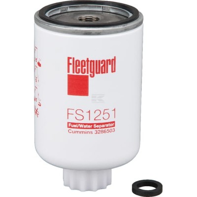 Filtr paliwa FS1251 | Exvi