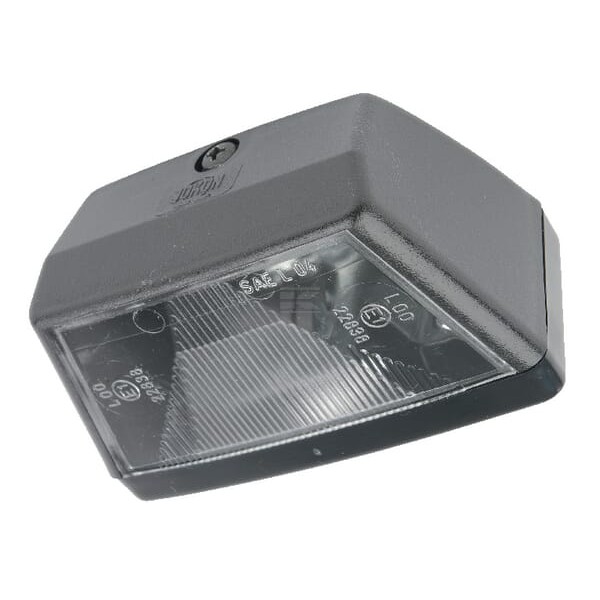 Lampa oświetlenia tablicy rejestracyjnej 134006100 | Exvi