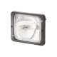 Reflektor halogenowy, prostokątny 1AA004109041 | Exvi