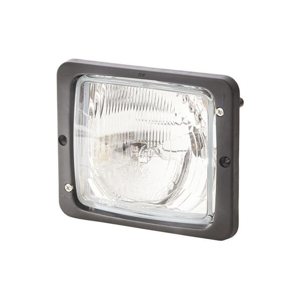 Reflektor halogenowy, prostokątny 1AA004109041 | Exvi