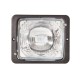 Reflektor halogenowy, prostokątny 1AA004109041 | Exvi