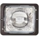 Reflektor halogenowy, prostokątny 1AA004109041 | Exvi