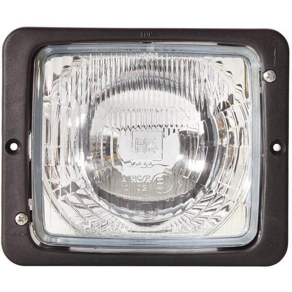 Reflektor halogenowy, prostokątny 1AA004109041 | Exvi