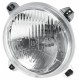 Reflektor halogenowy, okrągły, 12V Ø 1A3005649007 | Exvi