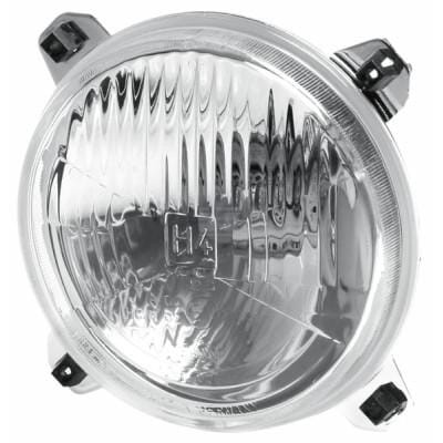 Reflektor halogenowy, okrągły, 12V Ø 1A3005649007 | Exvi