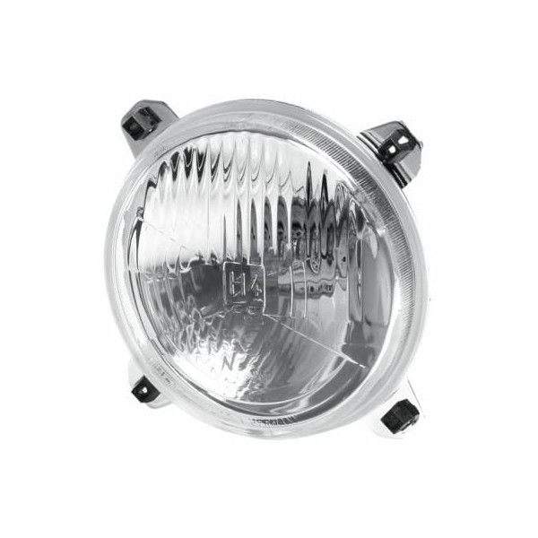 Reflektor halogenowy, okrągły, 12V Ø 1A3005649007 | Exvi