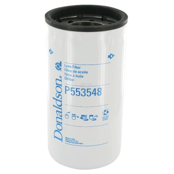 Filtr oleju P553548 | Exvi
