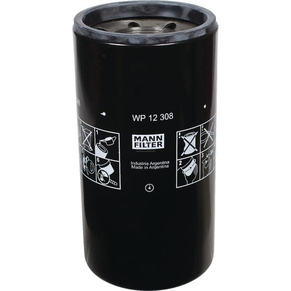 Filtr oleju WP12308 | Exvi