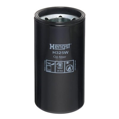 Filtr oleju H325W | Exvi