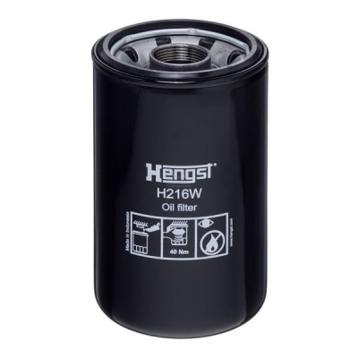Filtr oleju H216W | Exvi