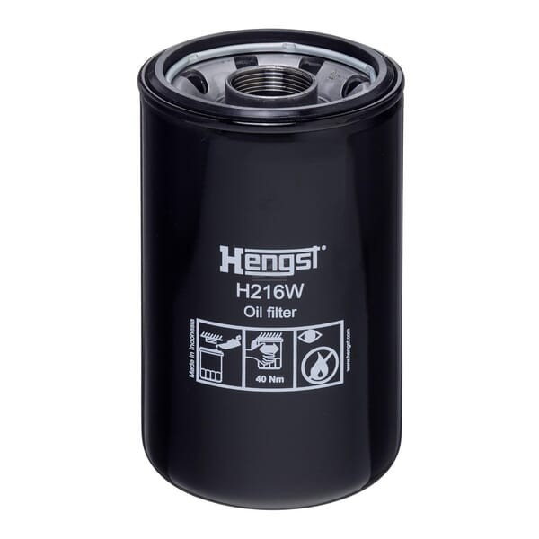 Filtr oleju H216W | Exvi