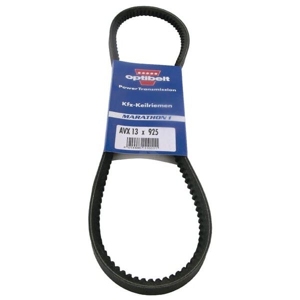 Pas klinowy uzębiony Optibelt, AVX 13x975 AVX13975 | Exvi