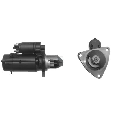 Rozrusznik 12V 4.2kW Z-10 CW Mahle IS1089 | Exvi