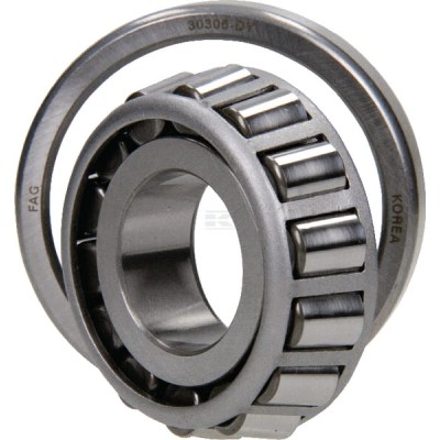 Łożysko stożkowe 30x72x19x16 mm INA/FAG 30306A | Exvi