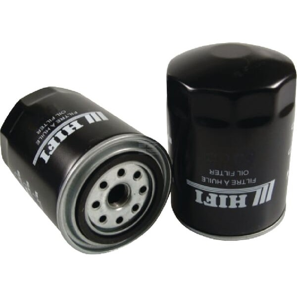 Filtr oleju, HIFI SO404 | Exvi
