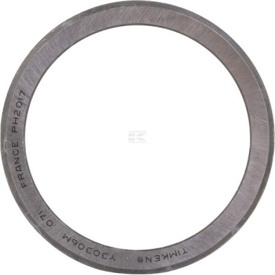 Łożysko stożkowe 30x72x20.75 mm Timken 30306 | Exvi