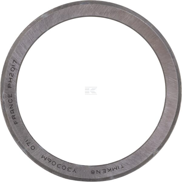 Łożysko stożkowe 30x72x20.75 mm Timken 30306 | Exvi