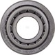 Łożysko stożkowe 30x72x20.75 mm Timken 30306 | Exvi
