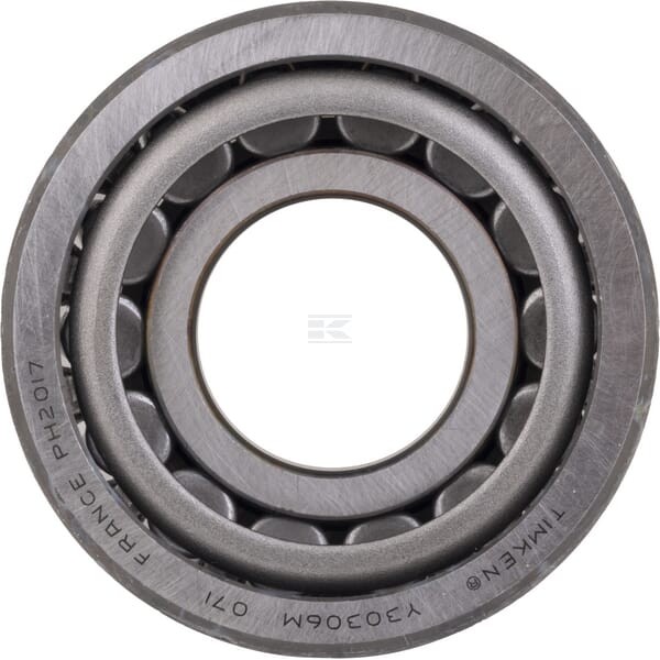 Łożysko stożkowe 30x72x20.75 mm Timken 30306 | Exvi