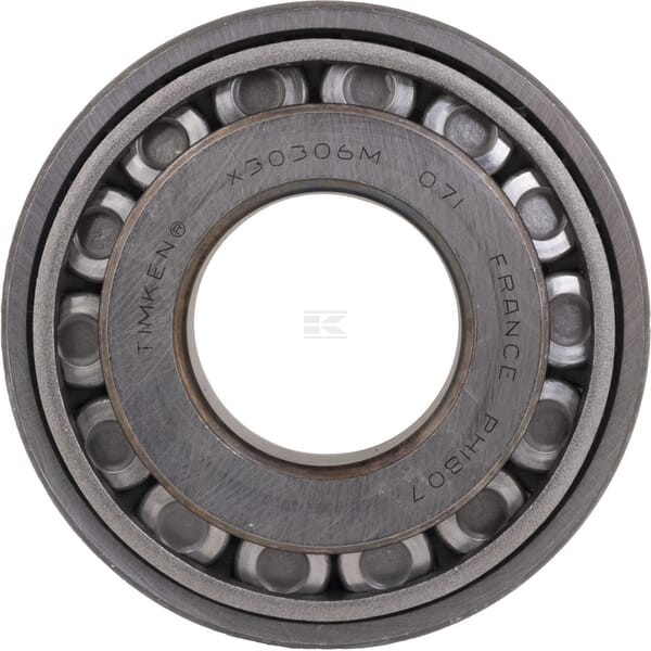 Łożysko stożkowe 30x72x20.75 mm Timken 30306 | Exvi