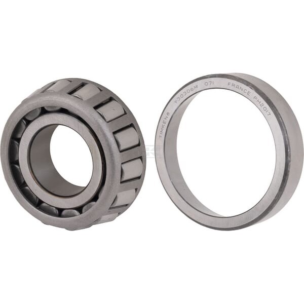 Łożysko stożkowe 30x72x20.75 mm Timken 30306 | Exvi