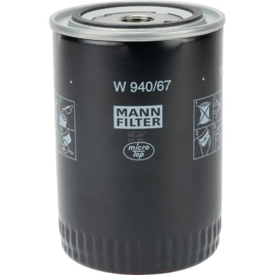 Filtr oleju W94067 | Exvi