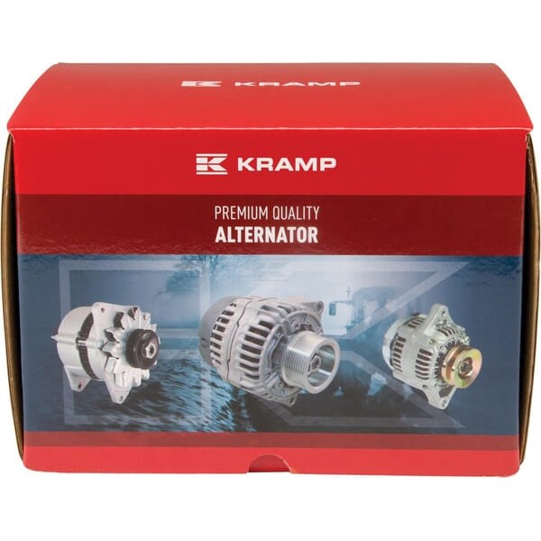 Alternator 14V 65A ALT26250991 | Exvi