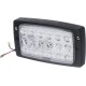Lampa robocza LED, prostokątna, 27W 3375 lm LA80300 | Exvi