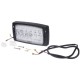 Lampa robocza LED, prostokątna, 27W 3375 lm LA80300 | Exvi