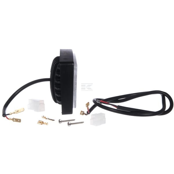 Lampa robocza LED, prostokątna, 27W 3375 lm LA80300 | Exvi
