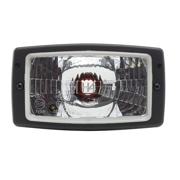 Reflektor halogenowy, prostokątny 1AD996018641 | Exvi