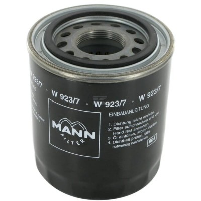 Filtr hydrauliczny M&H W9237 | Exvi